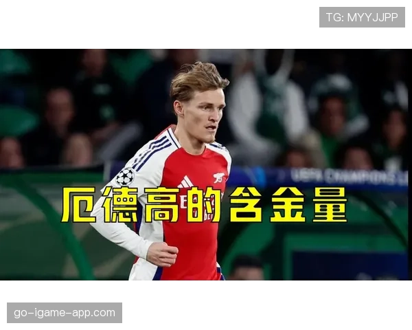 厄德高数据表现：进攻核心价值与含金量拆解