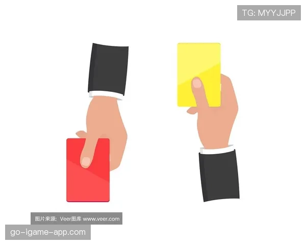 裁判出牌标准解析：哪些动作必须黄牌或红牌处罚？