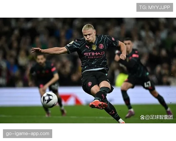 哈兰德本赛季前插射门频率提升，撕开防线效率如何变化？