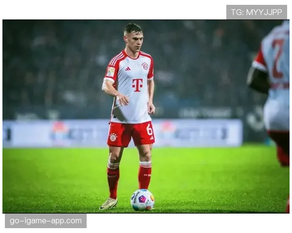 基米希角色转型如何通过高位抢断重塑拜仁中场控制力